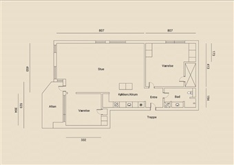 Photo 13. Apartment, , Nordhavn 