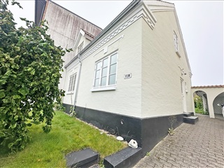 Photo 1. House, Gothersgade, Viborg 