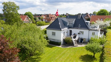 Photo 1. House, Kærvangen, Gentofte 