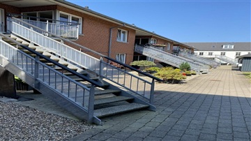 Photo 2. Apartment, Priess Vej, Roslev 