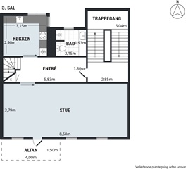 Photo 12. Apartment, Filosofhaven, Odense C 
