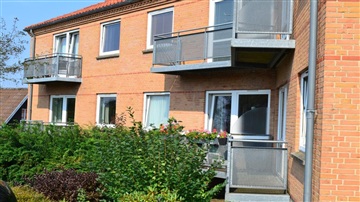 Photo 2. Apartment, Vævergården, Skive 