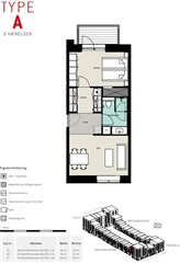 Photo 9. Apartment, Richard Mortensens Vej, København S 