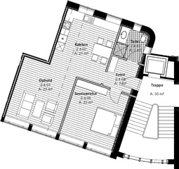 Photo 10. Apartment, Gravene, Viborg 