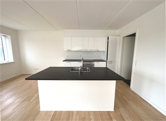 Photo 1. Apartment, Møgelparken, Viborg 