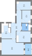 Photo 1. Apartment, Skaldehøjvej, Viborg 
