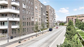Photo 1. Apartment, Else Alfelts Vej, København S 