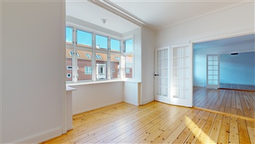 Photo 1. Apartment, Emil Slomanns Vej, Frederiksberg 
