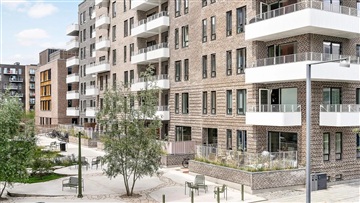 Photo 23. Apartment, Else Alfelts Vej, København S 