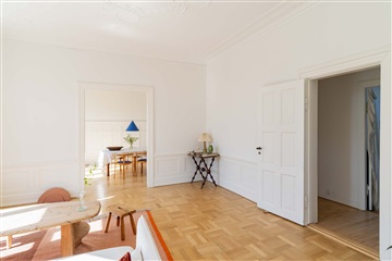 Photo 2. Apartment, Halls Alle, Frederiksberg C 