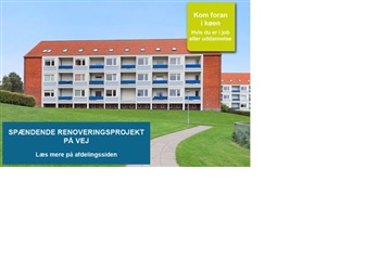 Billede 1. Lejlighed, Stadfeldtsvej, Randers NØ 