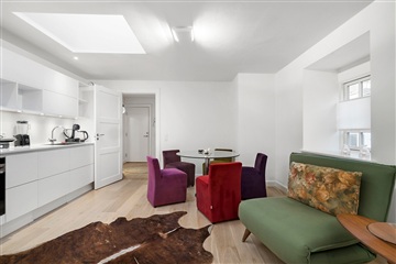 Photo 6. Apartment, Norsvej, Frederiksberg C 
