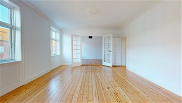 Photo 6. Apartment, Emil Slomanns Vej, Frederiksberg 