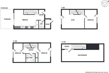Photo 18. Apartment, Teglholmens Østkaj, København SV 