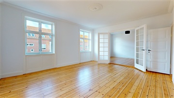 Photo 7. Apartment, Emil Slomanns Vej, Frederiksberg 