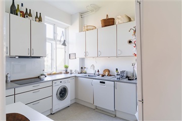 Photo 11. Apartment, Halls Alle, Frederiksberg C 