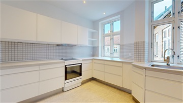 Photo 3. Apartment, Emil Slomanns Vej, Frederiksberg 