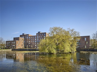 Billede 11. Lejlighed, Rådhusdammen, Albertslund 