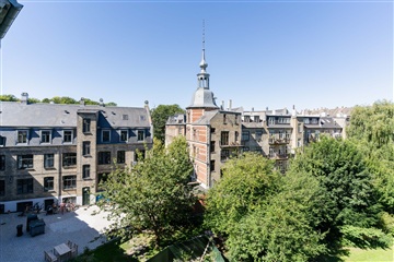 Photo 14. Apartment, Halls Alle, Frederiksberg C 