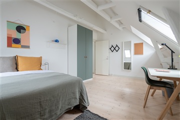 Billede 2. Værelse, , København V 