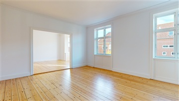 Photo 9. Apartment, Emil Slomanns Vej, Frederiksberg 