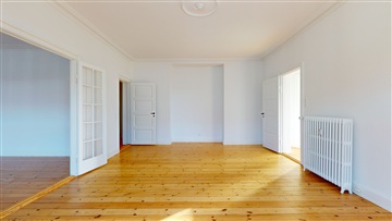 Photo 2. Apartment, Emil Slomanns Vej, Frederiksberg 