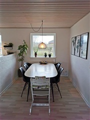 Photo 2. House, Hængebøgen, Kjellerup 