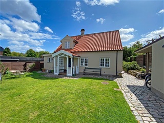 Photo 1. House, Mosebakken, København NV 