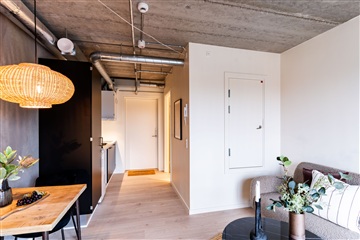 Photo 2. Apartment, Firskovvej, Kongens Lyngby 