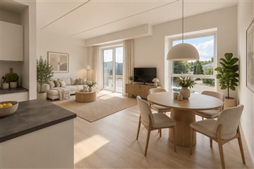 Photo 1. Apartment, Gyldenrisvej, Viborg 