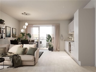 Photo 6. Apartment, Vilhelm Ehlerts Alle, Viborg 