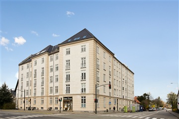 Photo 1. Apartment, Rygårds Alle, Hellerup 