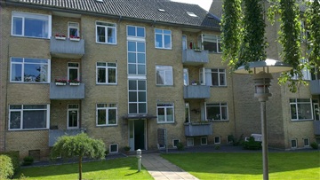 Photo 1. Apartment, Slotsgade, Skive 