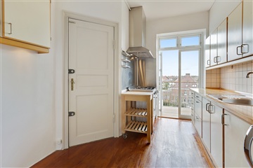 Photo 2. Apartment, Rygårds Alle, Hellerup 