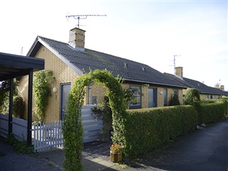 Billede 4. Værelse, Malerstræde, Hasle 