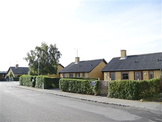 Billede 8. Værelse, Malerstræde, Hasle 