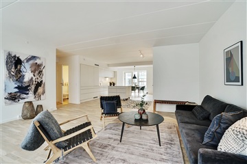 Photo 4. Apartment, Kanalvej, Kongens Lyngby 