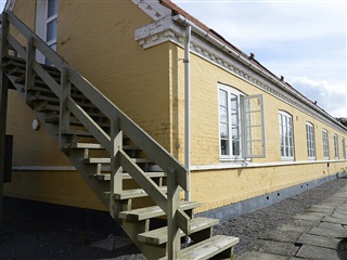 Billede 3. Værelse, Malerstræde, Hasle 