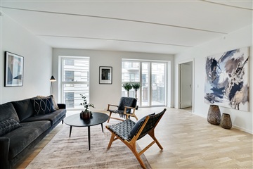 Photo 3. Apartment, Kanalvej, Kongens Lyngby 
