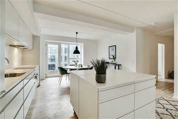 Photo 1. Apartment, Kanalvej, Kongens Lyngby 