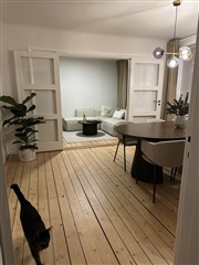 Photo 2. Room, Istedgade, Aalborg 