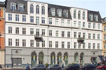 Photo 1. Apartment, Frederiksberg Alle, Frederiksberg C 