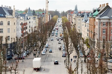 Photo 17. Apartment, Frederiksberg Alle, Frederiksberg C 