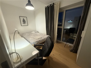 Billede 1. Værelse, Robert Jacobsens Vej, København S 