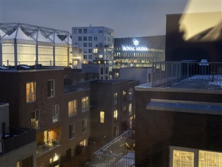 Billede 6. Værelse, Robert Jacobsens Vej, København S 