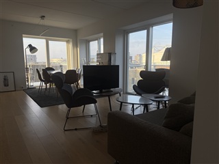 Billede 11. Værelse, Robert Jacobsens Vej, København S 