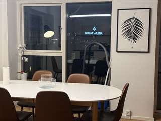 Billede 9. Værelse, Robert Jacobsens Vej, København S 