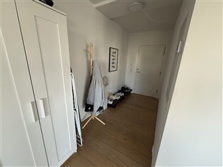 Billede 12. Værelse, Robert Jacobsens Vej, København S 