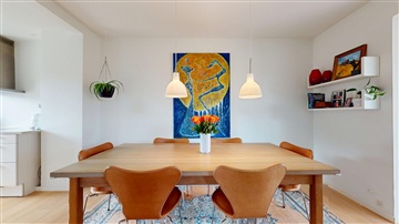 Photo 9. House, Nybro Vænge, Kongens Lyngby 