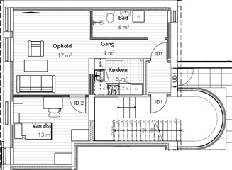 Photo 10. Apartment, Gravene, Viborg 